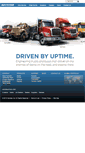 Mobile Screenshot of china.navistar.com